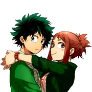 Deku X Uraraka