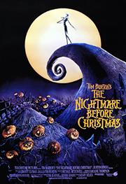 Tim Burton's the Nightmare Before Christmas