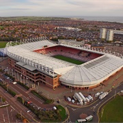 Stadium of Light, Sunderland - 3 Matches (1999-2016)