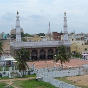 Triplicane Big Mosque, Chennai