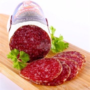 Winter Salami