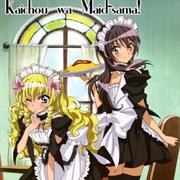 Kaichou Wa Maid Sama