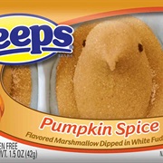 Peeps Pumpkin Spice