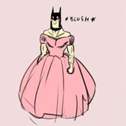 Batman Blush