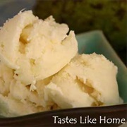 Soursop Ice Cream