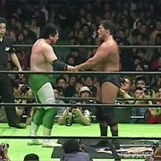 Kenta Kobashi vs. Mitsuhara Misawa,Navigate for Evolution 2003