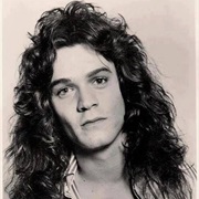 Eddie Van Halen