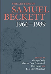 The Letters of Samuel Beckett Vol IV: 1966-1989 (Samuel Beckett)