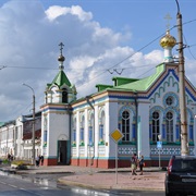 Arkhangelsk, Russia