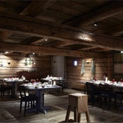 Faviken in Jarpen, Sweden