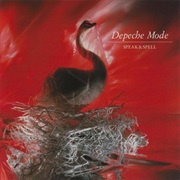 Depeche Mode - Speak & Spell