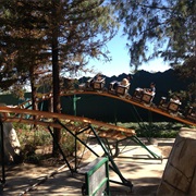 Canyon Blaster - Six Flags Magic Mountain