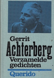 Verzamelde Gedichten (Gerrit Achterberg)