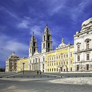 Palace of Mafra, Portugal