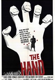 The Hand (1960)