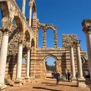Anjar, Lebanon
