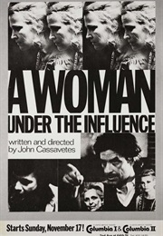A Woman Under the Influence