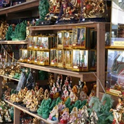 Amulet Market, Bangkok