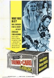 Trunk to Cairo (1966)