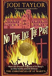 No Time Like the Past (Jodi Taylor)