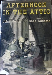 Afternoon in the Attic (John Kobler)