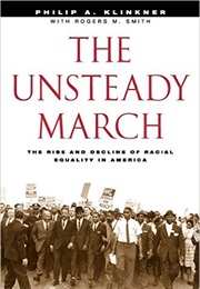 The Unsteady March (Philip Klinkner)