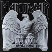 Manowar - Battle Hymns (Silver Edition)
