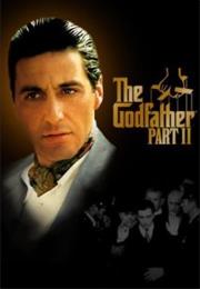 Francis Ford Coppola- The Godfather Part II