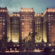 Oklahoma - The Skirvin Hotel