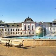 Grassalkovich Palace