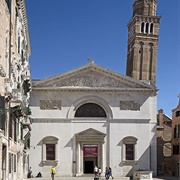San Maurizio, Venice, Italy