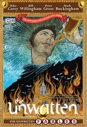 The Unwritten Vol 9 (Mike Carey)