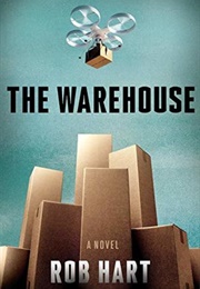 The Warehouse (Rob Hart)
