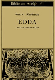 Edda (Snorri Sturluson)