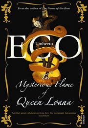 The Mysterious Flame of Queen Loana (Umberto Eco)