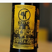 Gypsy Porter (Pivovar Kocour)
