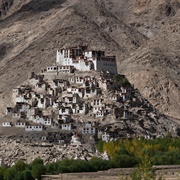 Chemrey Monastery