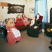 Laura Ingalls Wilder Park and Museum, Burr Oak