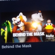 Behind the Mask