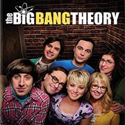 The Big Bang Theory Season 8