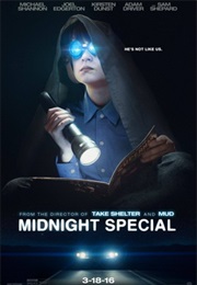 Midnight Special (2015)
