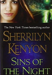 Sins of the Night (Sherrilyn Kenyon 7)