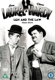 Laurel and Hardy and the Law (1930)