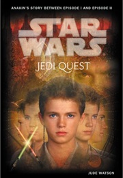 Jedi Quest:  Path to Truth (Jude Watson)