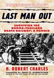 Last Man Out (H. Robert Charles)