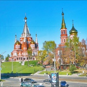 Izhevsk, Udmurtia, Russia