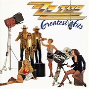 ZZ Top- Greatest Hits