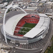 Wembley Stadium, London - England