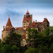 Bran Castle, Romania