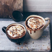 Italian Hot Chocolate (Italy)
